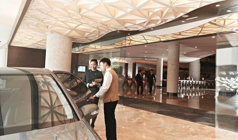 Фото Pan Pacific Singapore