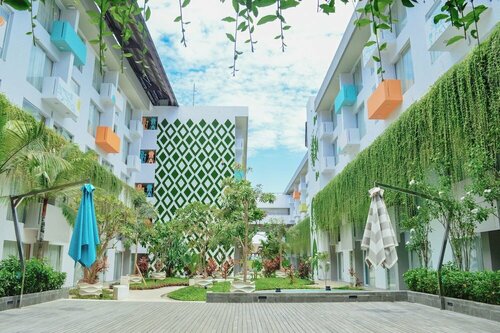 Внешний вид отеля Tijili Benoa в Беное, фото 3