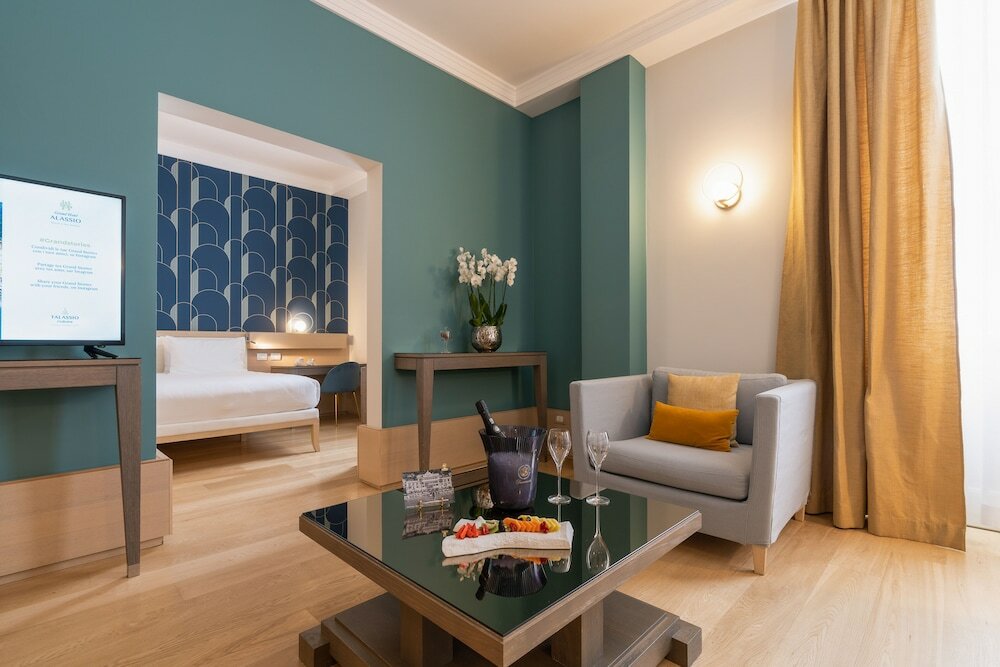 Фото Grand Hotel Alassio Resort & SPA