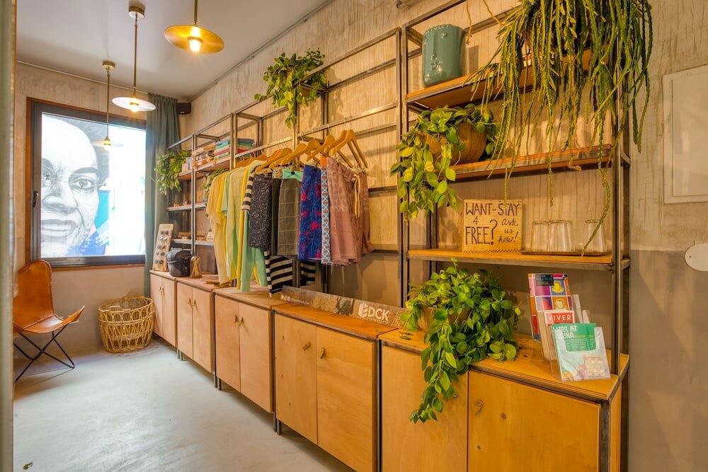 Фото Selina Secret Garden Lisbon