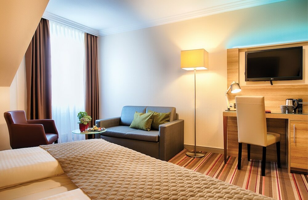 Фото Leonardo Hotel Hamburg Stillhorn