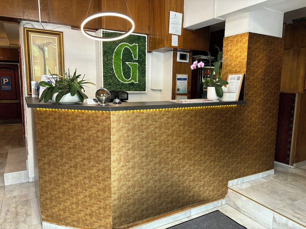 Фото Hotel Gloria Budapest