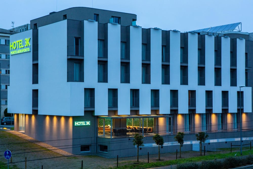 Фото Hotel 3k Porto Aeroporto