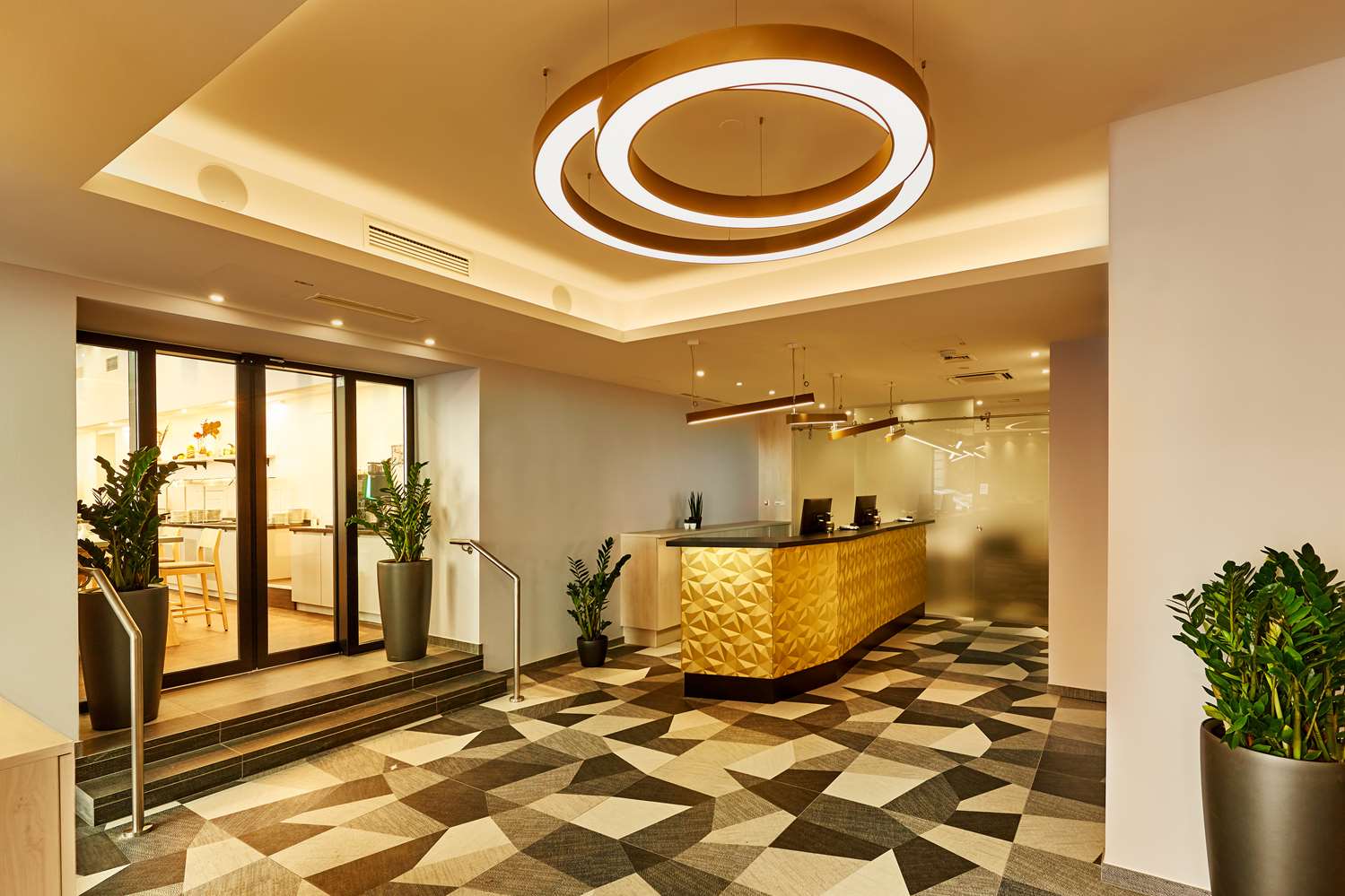 Фото H+ Hotel Wien