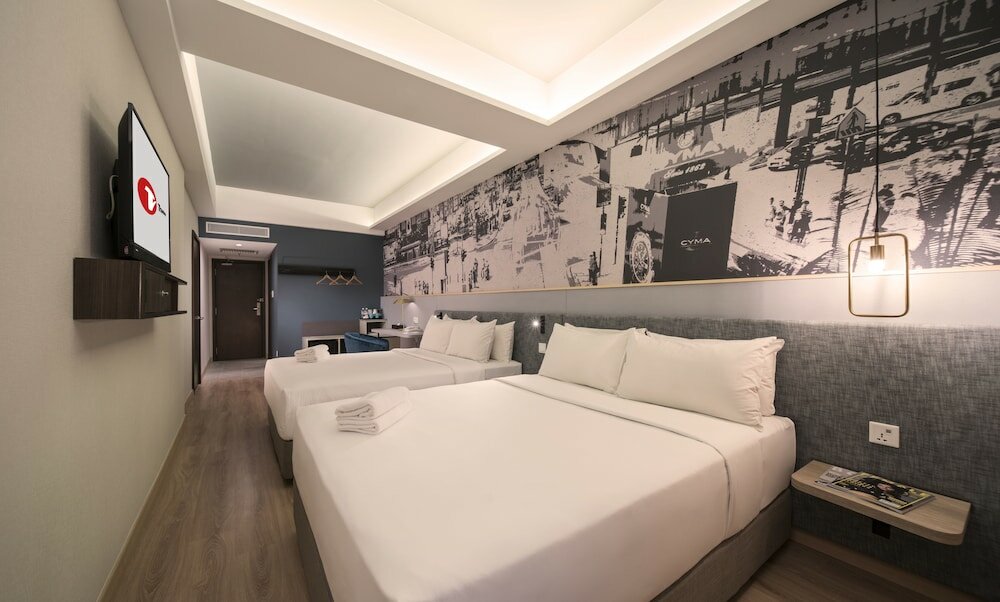 Фото ibis Styles Kuala Lumpur Bukit Bintang