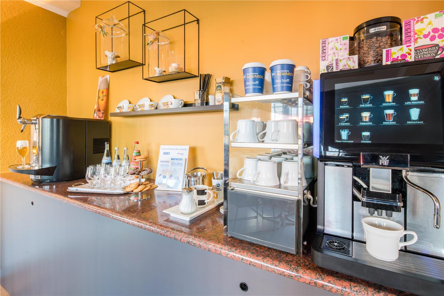 Фото Best Western Hotel Wuerzburg Sued