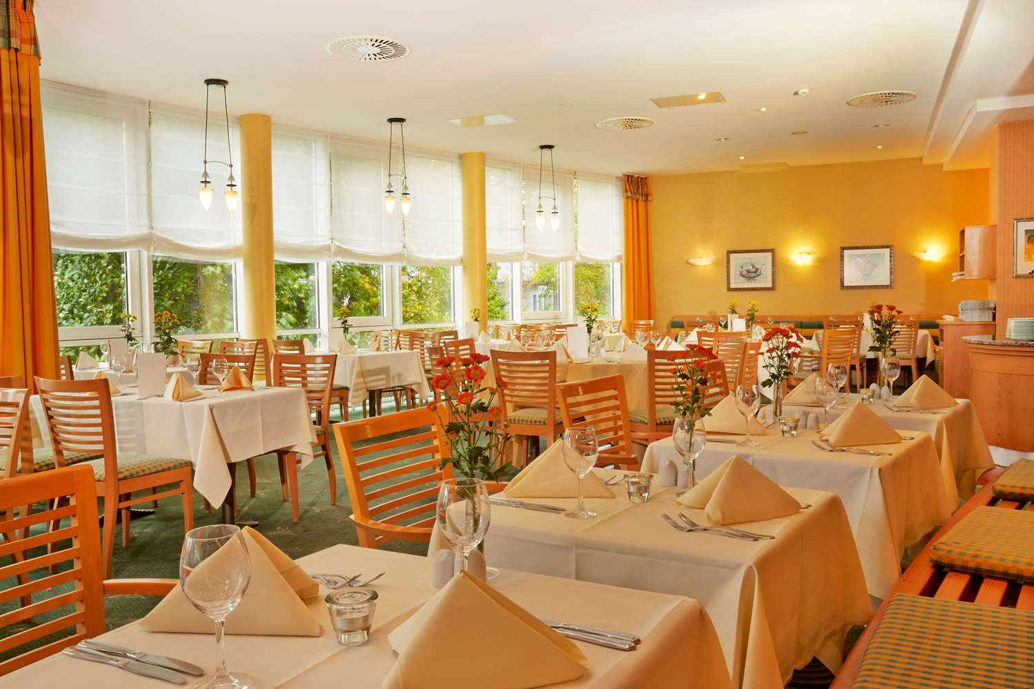 Фото H+ Hotel & SPA Friedrichroda