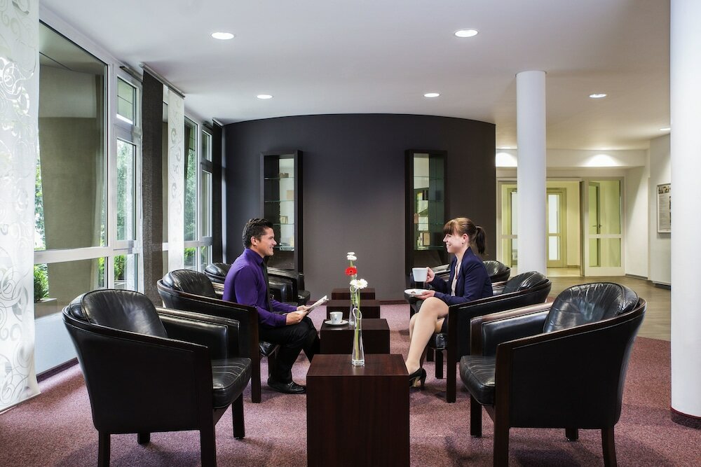 Фото Mercure Hotel Dortmund Messe & Kongress