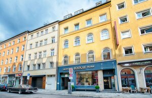 Гостиница Leonardo Boutique Hotel Munich