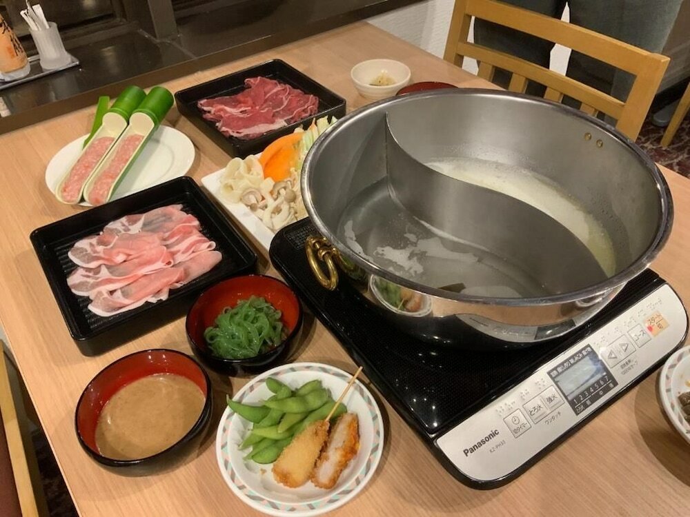 Фото Myogi Onsen Myogi Green Hotel & Terrace