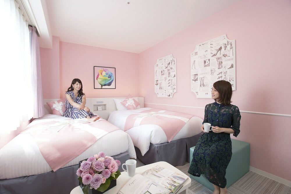 Фото Del style Nagoya-nayabashi by Daiwa Roynet Hotel