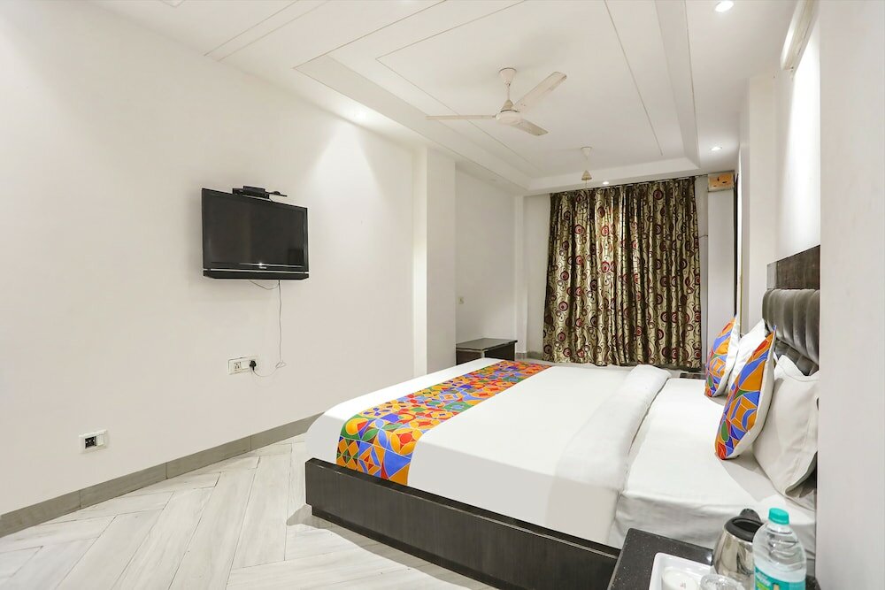 Фото Oyo 464 Hotel Lotus Palace