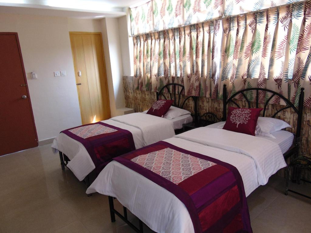 Фото Hotel Manvin's