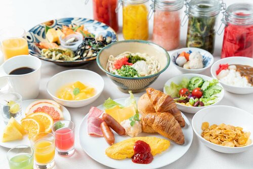 Гостиница DoubleTree by Hilton Hotel Naha в Нахе