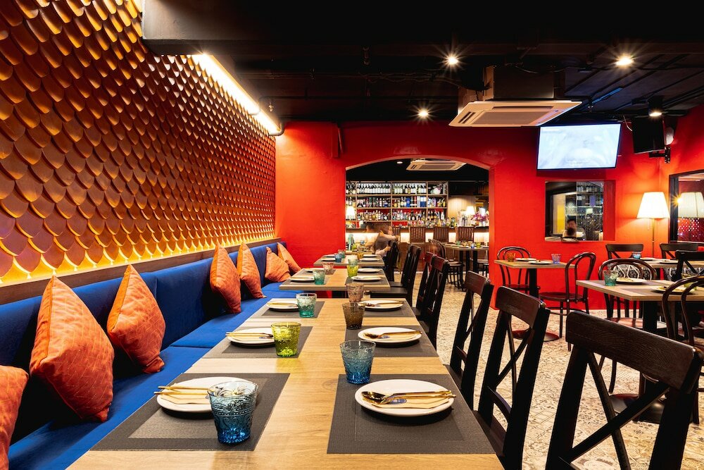 Фото Le Siam Hotel