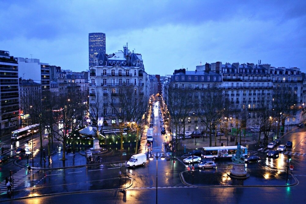 Фото Hôtel Beauvoir