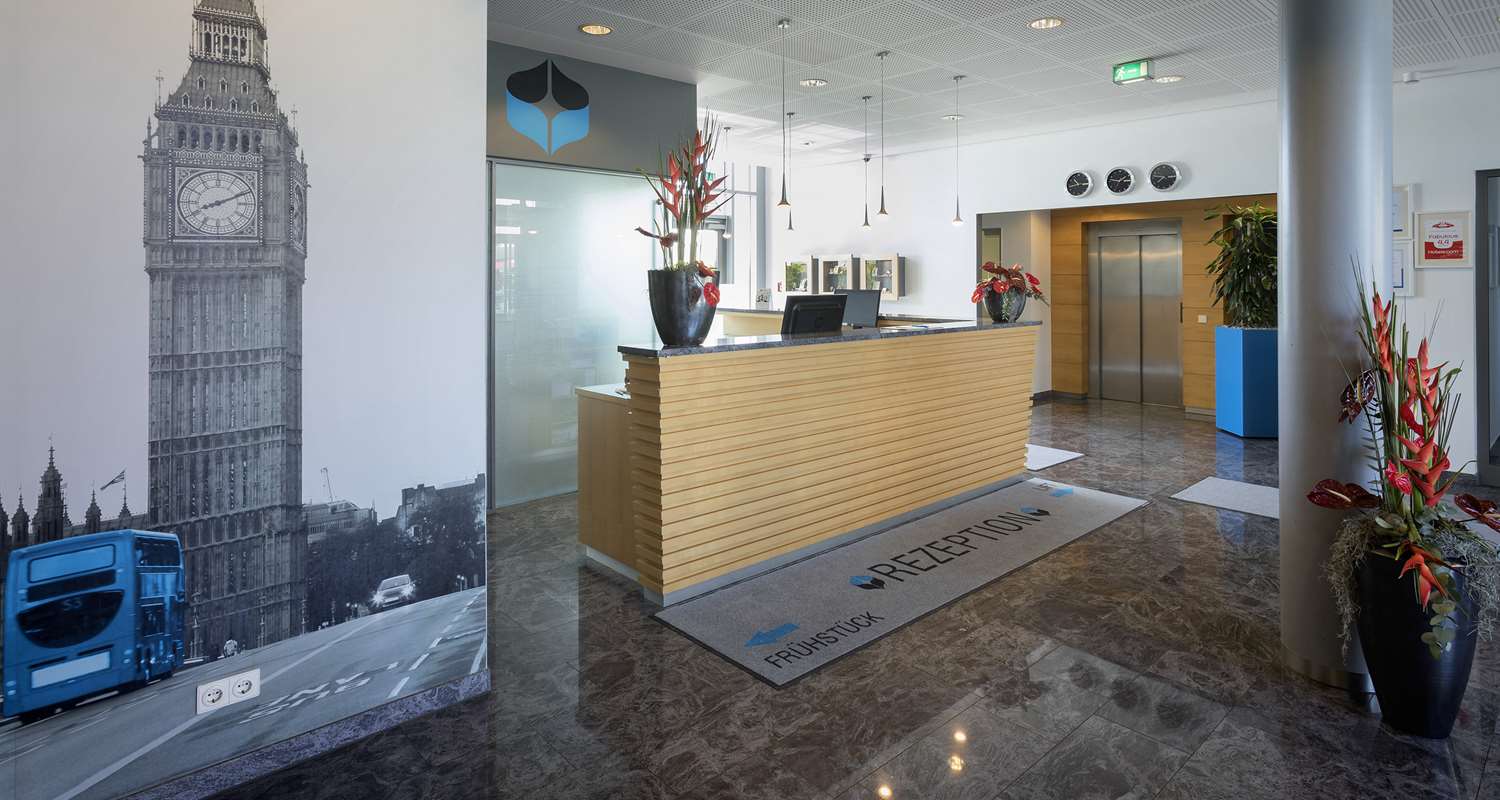 Фото Best Western Hotel am Europaplatz