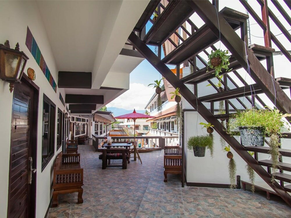 Фото Somwang Boutique House