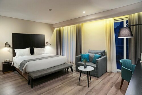 Внешний вид отеля Lozenge Hotel в Афинах, фото 2