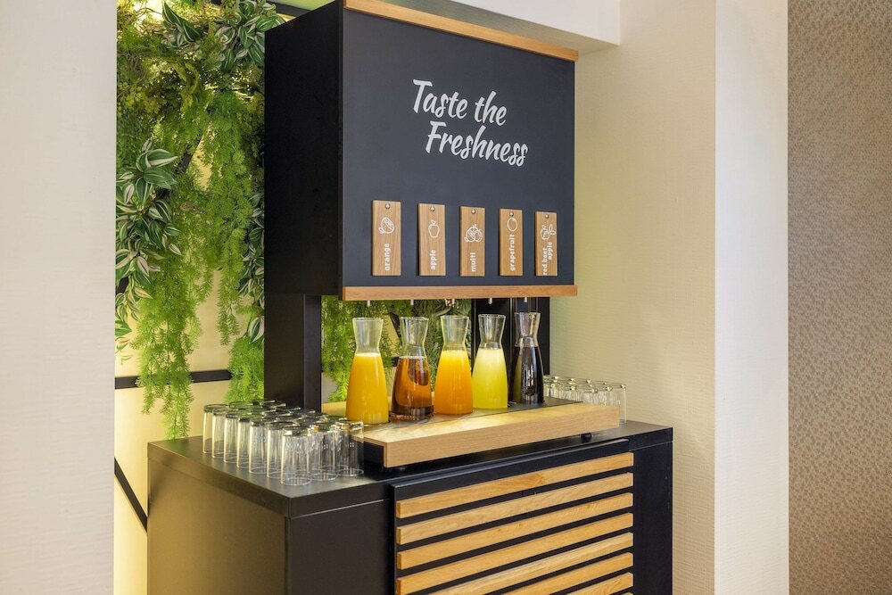 Фото Nh Amsterdam Leidseplein