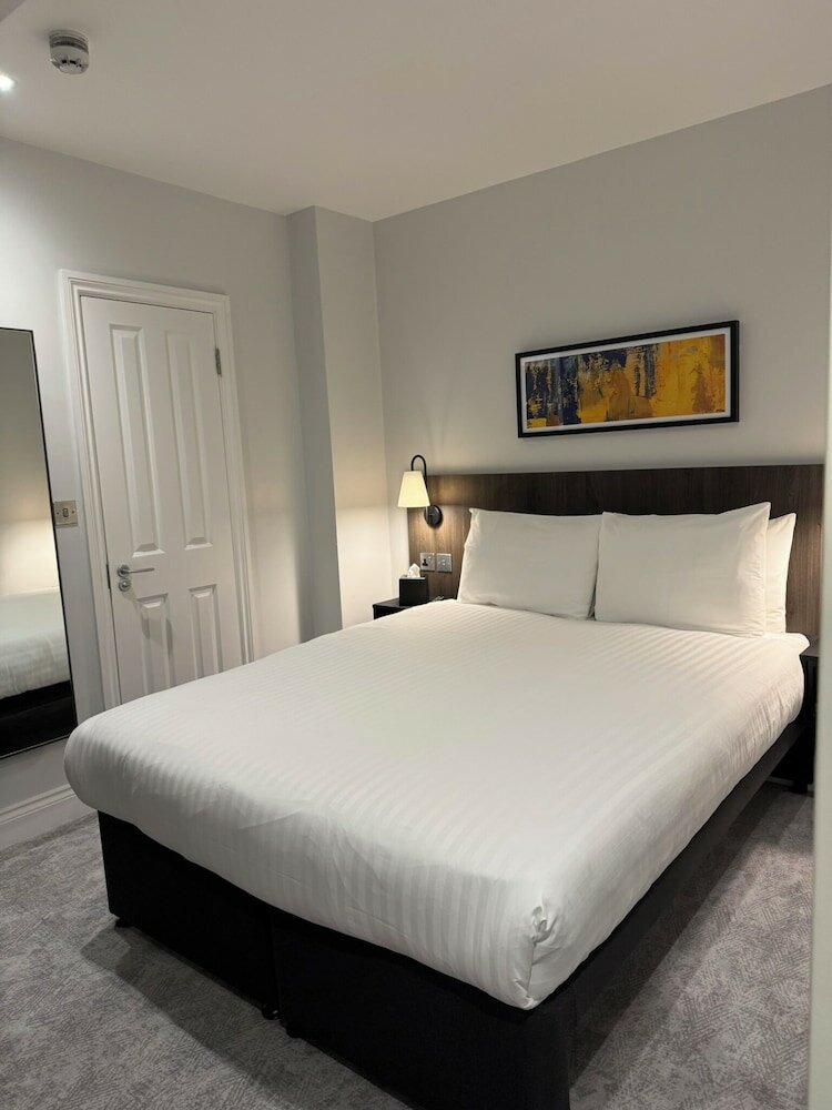 Фото Best Western Kensington Olympia Hotel