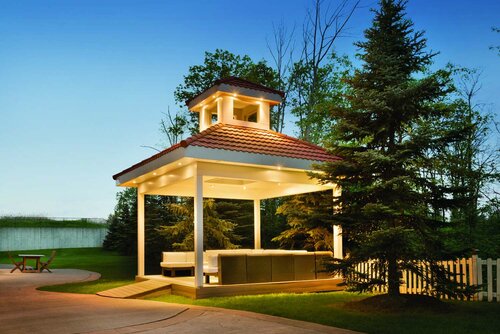 Внешний вид отеля Hilton Garden Inn Niagara-On-The-Lake в Ниагара-он-Лейке, фото 4