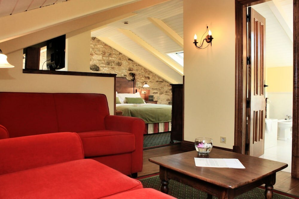 Фото Hotel Virxe da Cerca