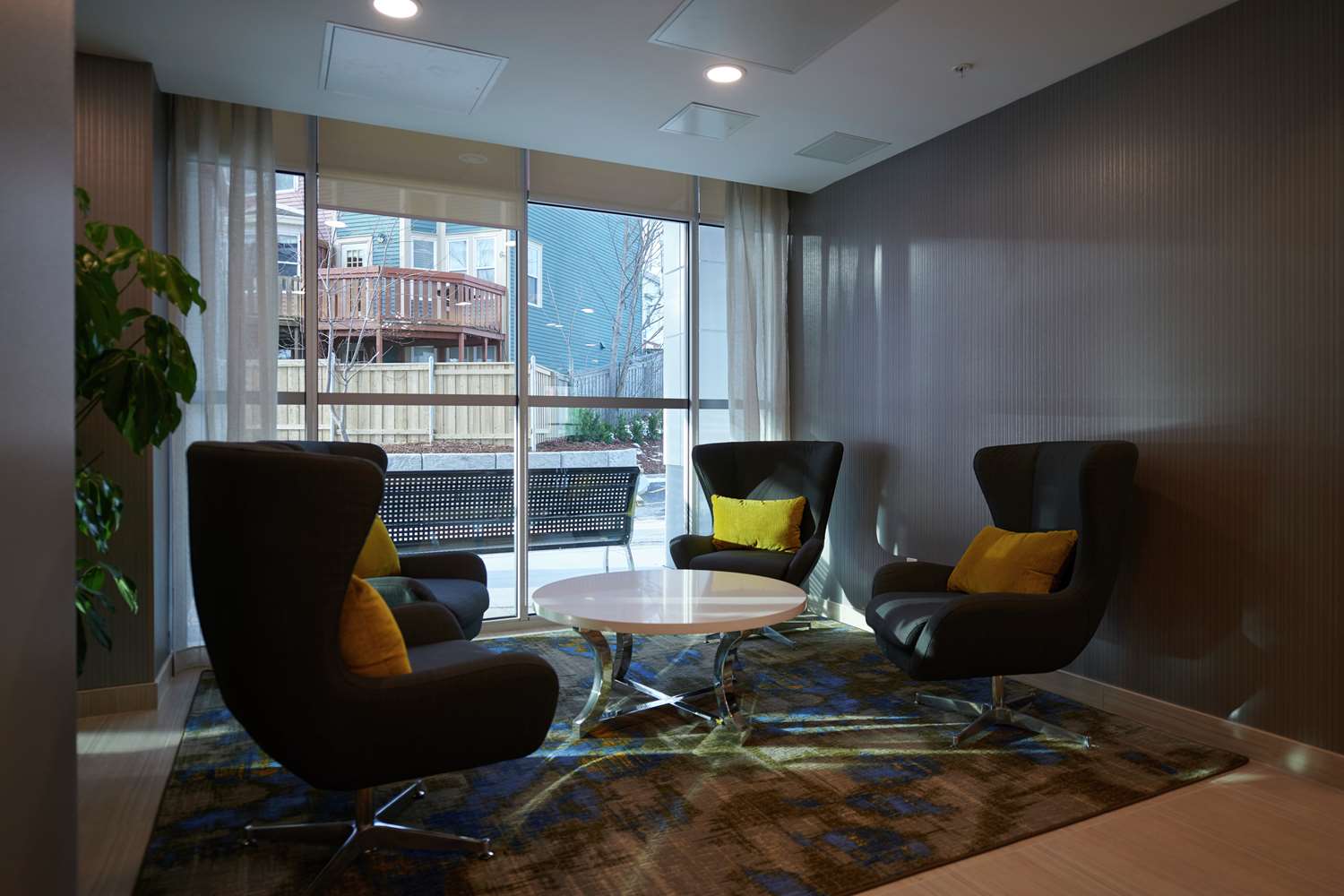 Фото Hilton Garden Inn St. John's Newfoundland, Canada