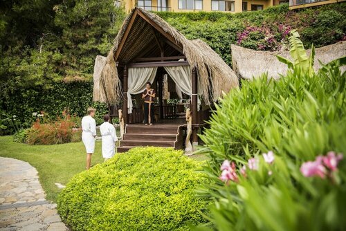 Внешний вид отеля Robinson Club Sarigerme Park в Ортадже, фото 2