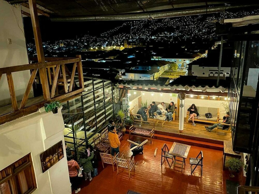 Фото Hotel Casa Suecia - Hostel