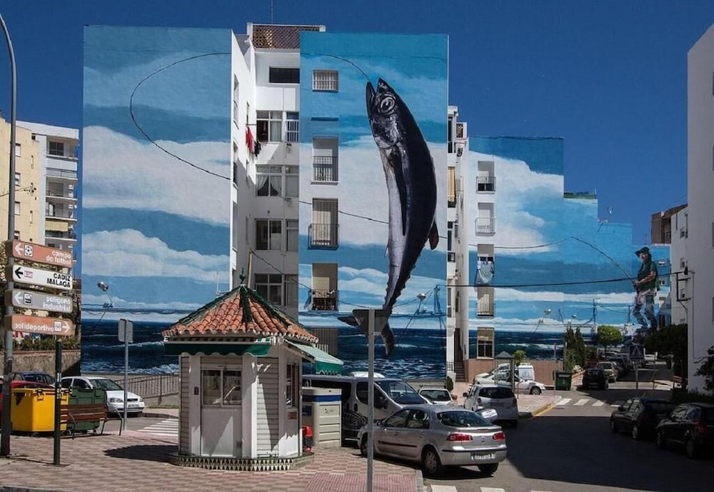 Фото Hotel Mare Estepona