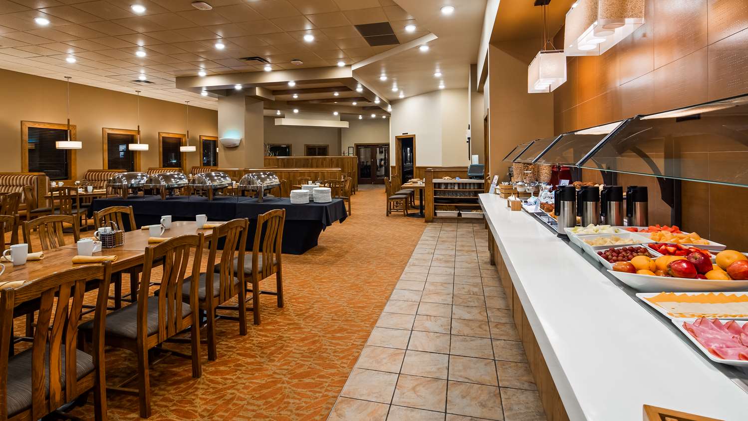 Фото Best Western Plus Winnipeg Airport Hotel