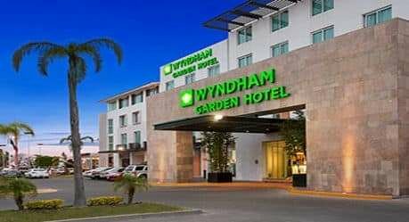 Hotel Wyndham Garden Hotel Irapuato, Irapuato, photo