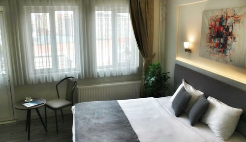 Гостиница Temizay Hotel в Чанаккале