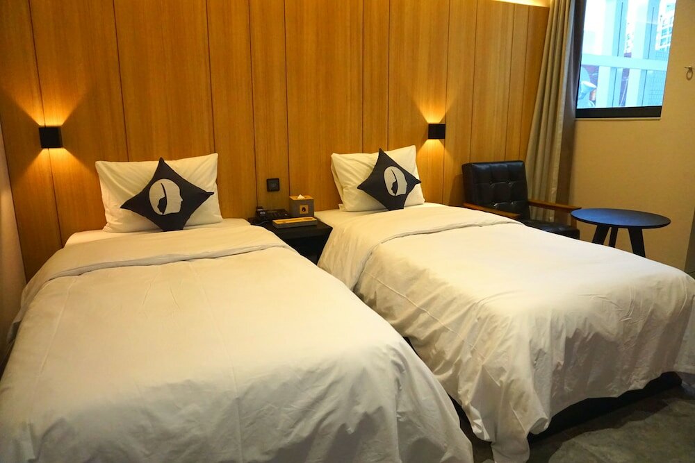 Фото Hotel the Designers Cheongnyangni