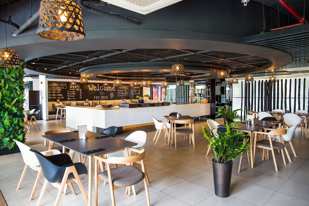 Фото Novotel Living Saigon South