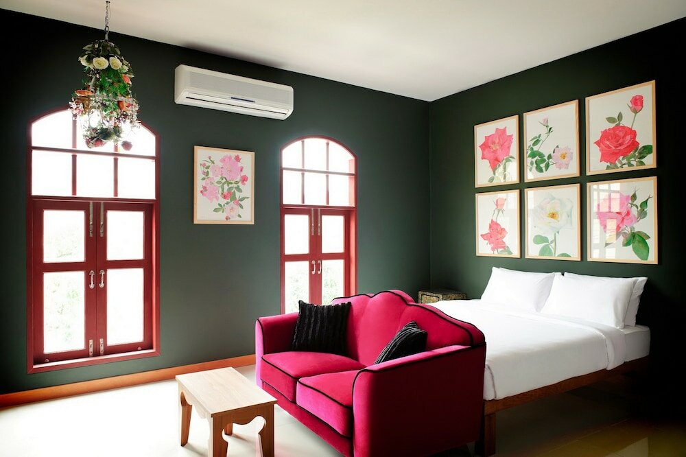 Фото Pimnara Boutique Hotel