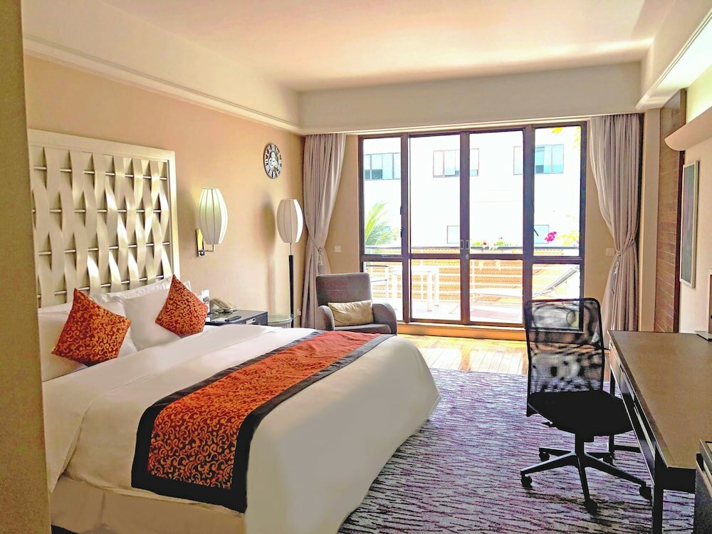 Фото Parkroyal Saigon