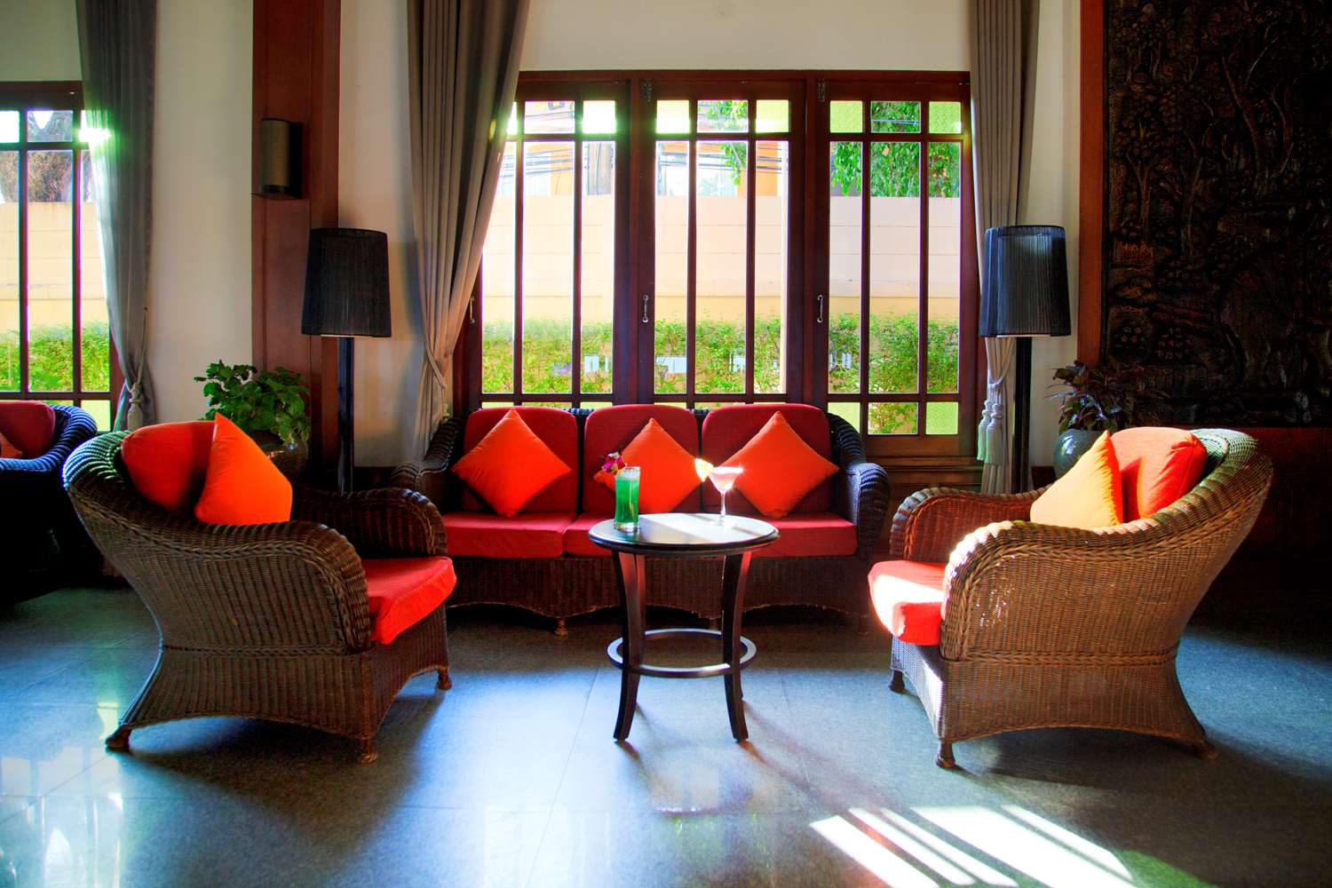 Фото Best Western Premier Bangtao Beach Resort & SPA