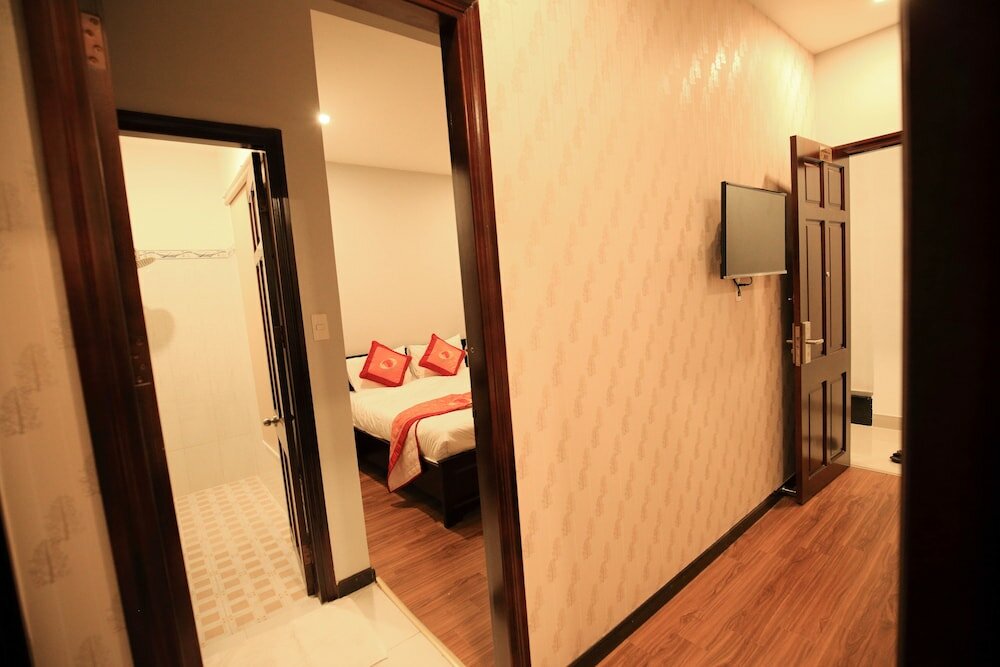 Фото Gia Hoa Hotel