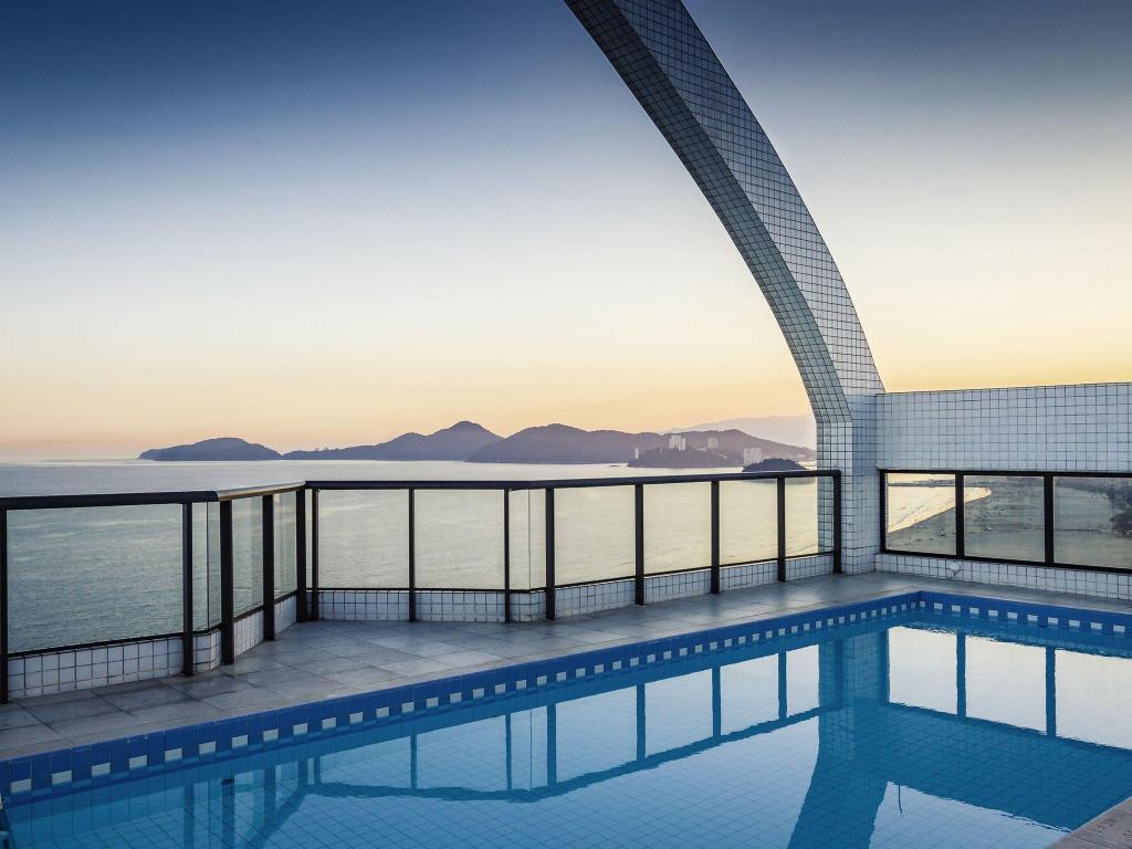 Фото Summit Suítes Hotel Santos