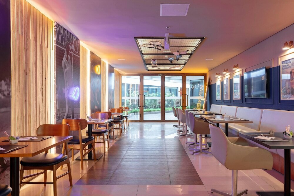 Фото Wyndham Salvador Hangar Aeroporto