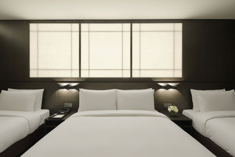 Фото Nine Tree by Parnas Seoul Insadong