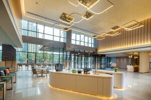 Гостиница Hilton Garden Inn Changde Dingcheng