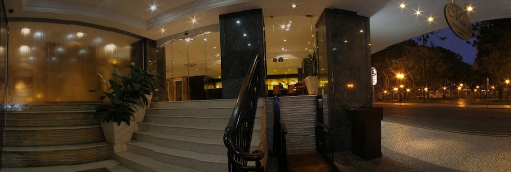 Фото Mabu Curitiba Business