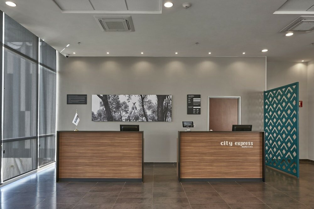 Фото City Express by Marriott Ciudad De México La Raza