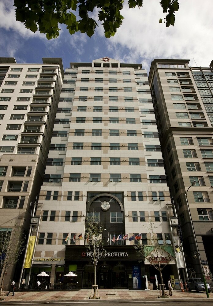 Фото Provista Hotel