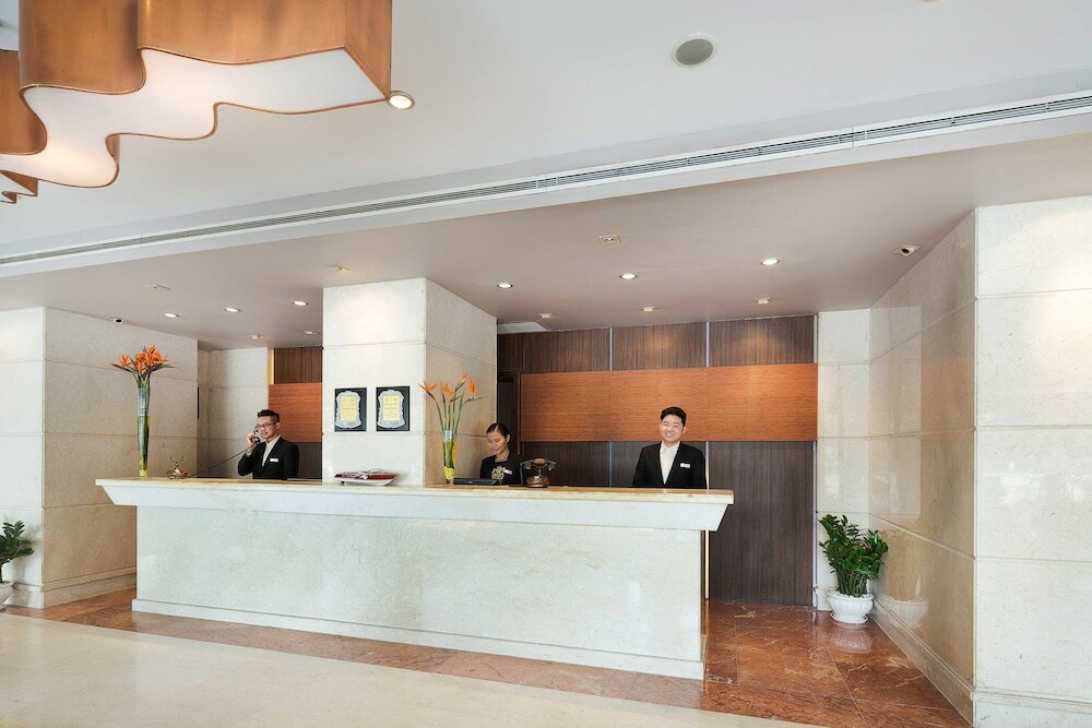 Фото Palace Hotel Saigon