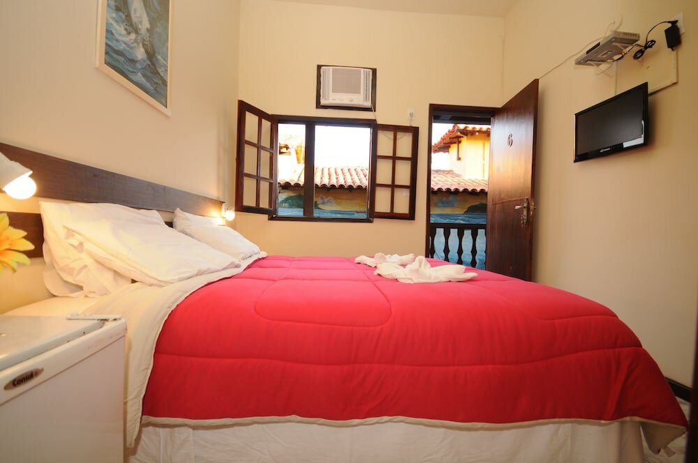 Фото Pousada Verdemar Centro