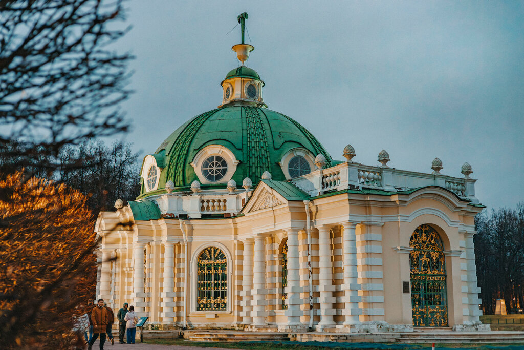 Landmark, attraction Воздушный театр, Moscow, photo